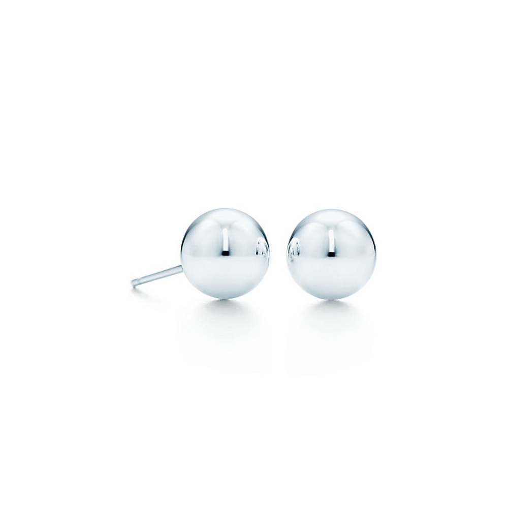 Tiffany Hardware Ball Earrings